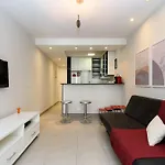 Studio A 140M Da Praia De Copacabana | Df 125/1212