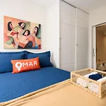 Studio A 140M Da Praia De Copacabana | Df 125/1212