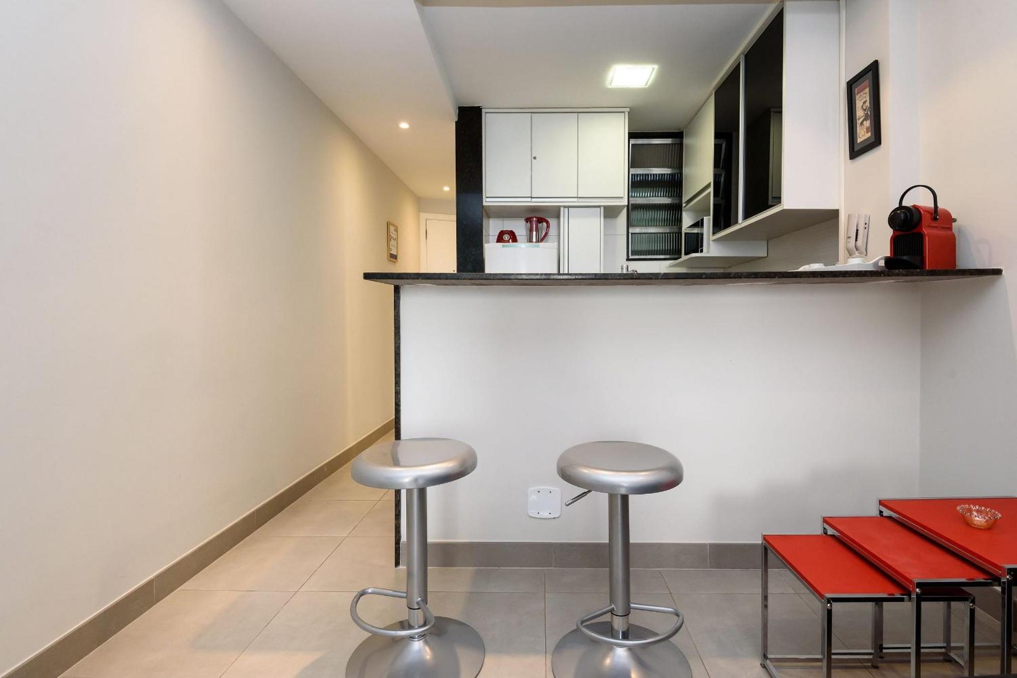 Apartamento A 140m Da De Copacabana | Df 125/1212 Rio de Janeiro