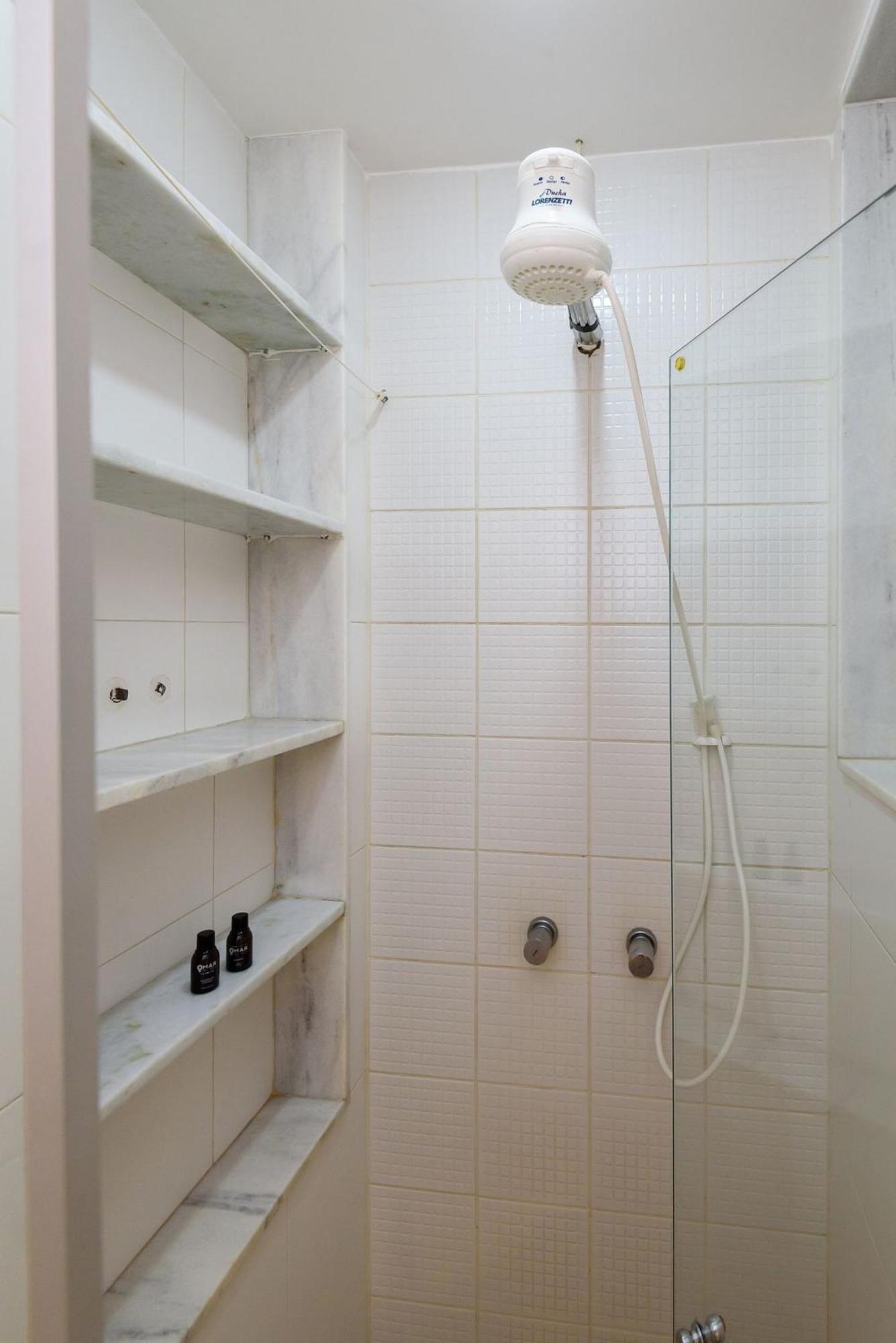 A 140m Da De Copacabana | Df 125/1212 Apartamento