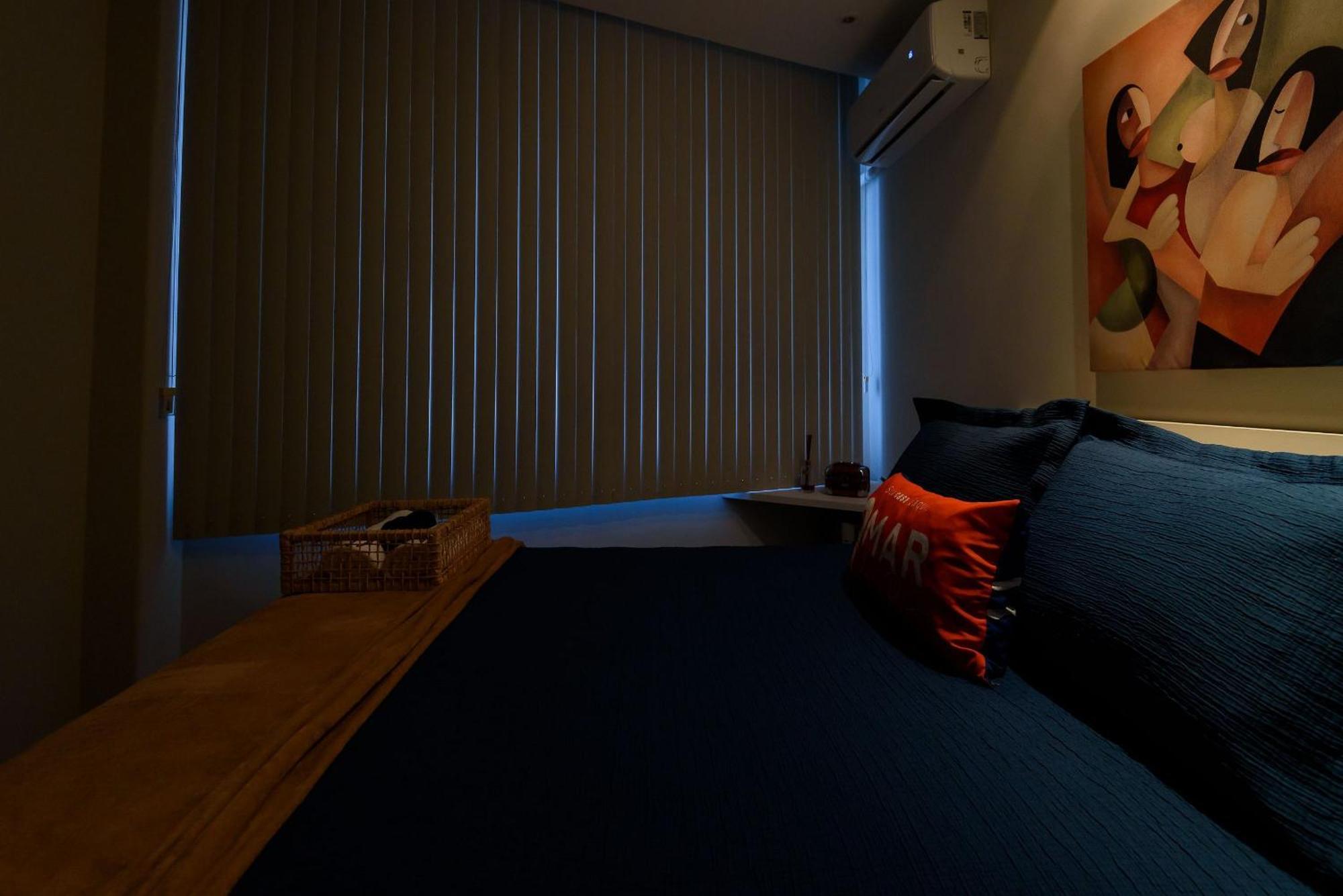 A 140m Da De Copacabana | Df 125/1212 Apartamento *