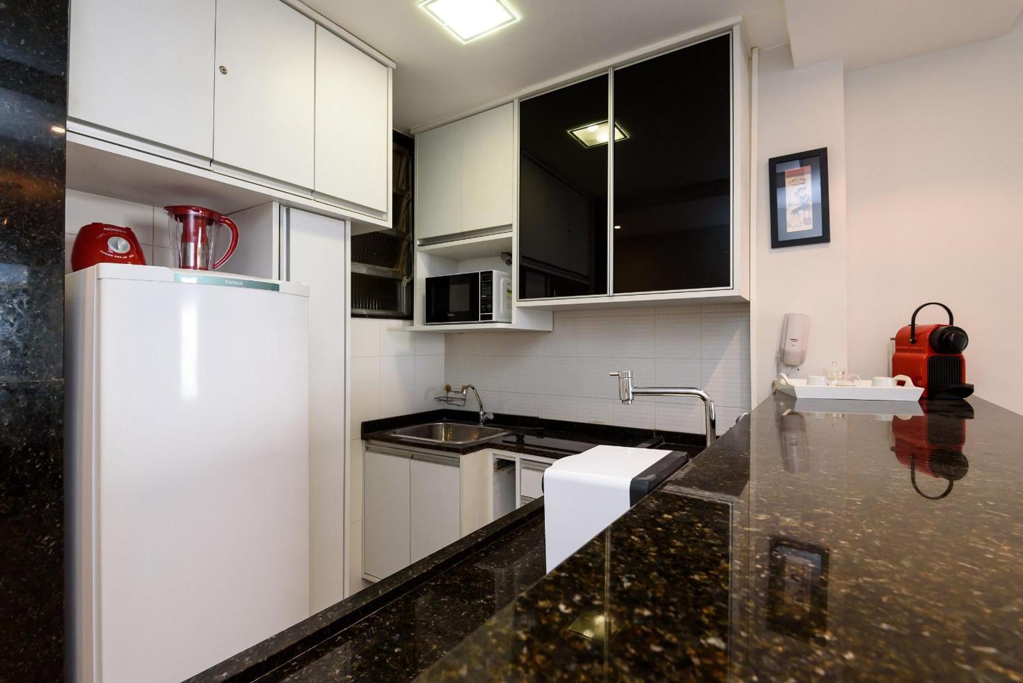 A 140m Da De Copacabana | Df 125/1212 Apartamento Rio de Janeiro