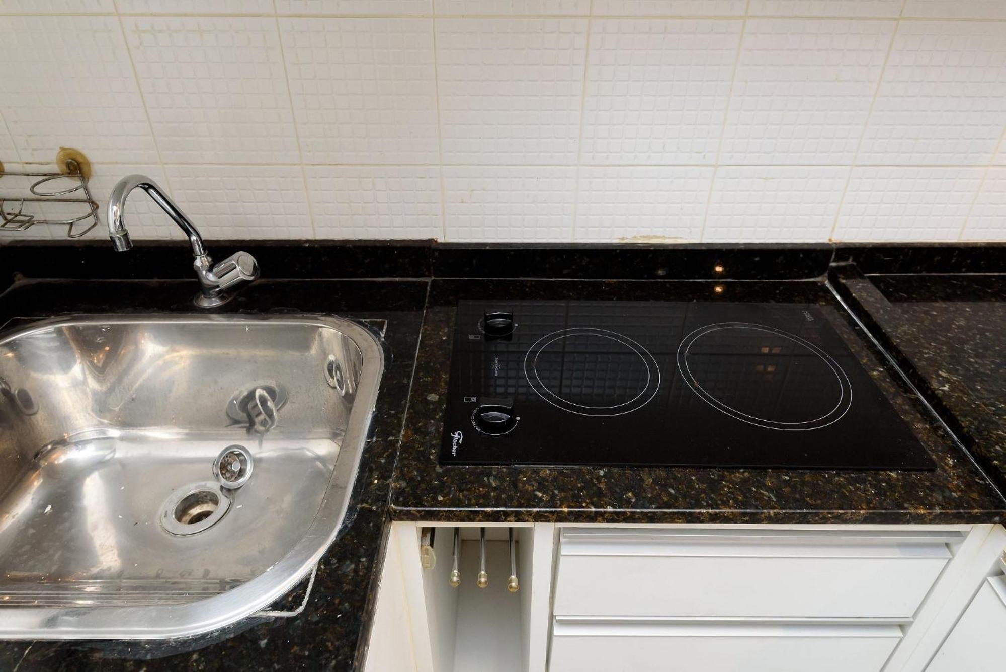 A 140m Da De Copacabana | Df 125/1212 Apartamento